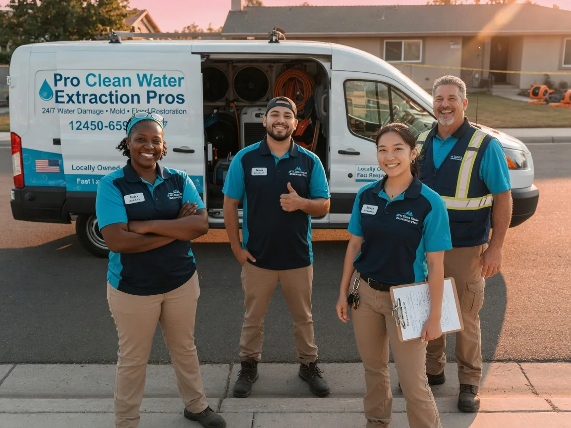 Water Extraction & Drying company in Washburn, MO